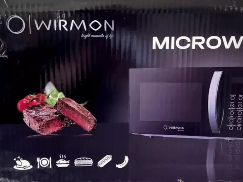 Микроволновка WIRMON — 1