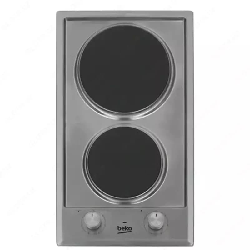 Электрическая варочная панель ”Beko HDCE32200X” (Нерж. сталь) — 1