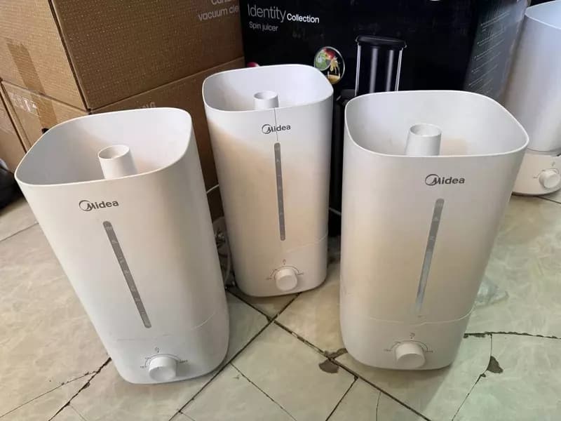 Увлажнитель воздуха Midea — 1