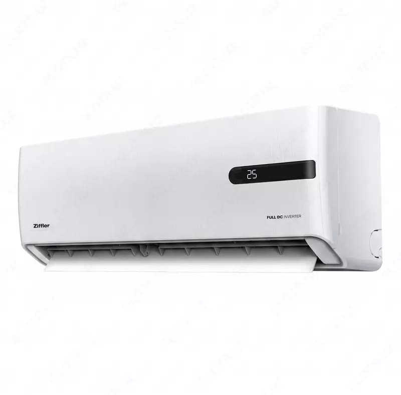 Кондиционер Ziffler Flexpro 12 FAC-M12NW Full DC Inverter — 1