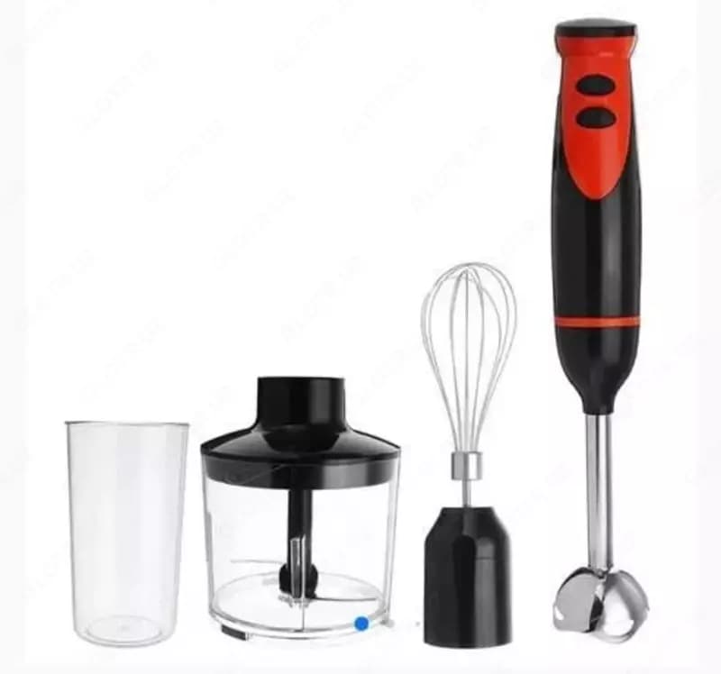 Погружной Блендер Bosch, HB219SS 4‑в‑1 immersion blender — 1