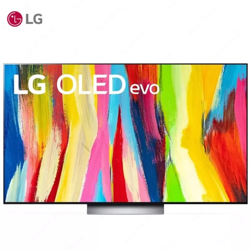 Телевизор LG 65-дюймовый OLED 65C2RLA 4K UHD Smart TV Airplay, Bluetooth, Wi-Fi — 1