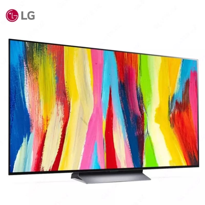 Телевизор LG 65-дюймовый OLED 65C2RLA 4K UHD Smart TV Airplay, Bluetooth, Wi-Fi — 3