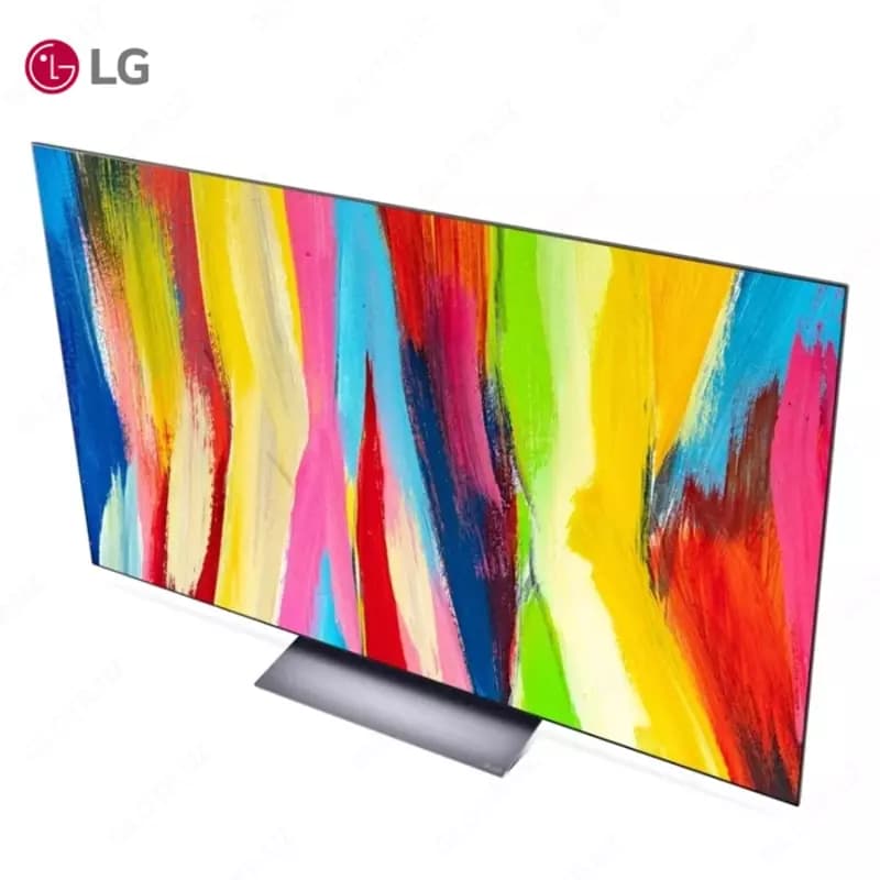 Телевизор LG 65-дюймовый OLED 65C2RLA 4K UHD Smart TV Airplay, Bluetooth, Wi-Fi — 4