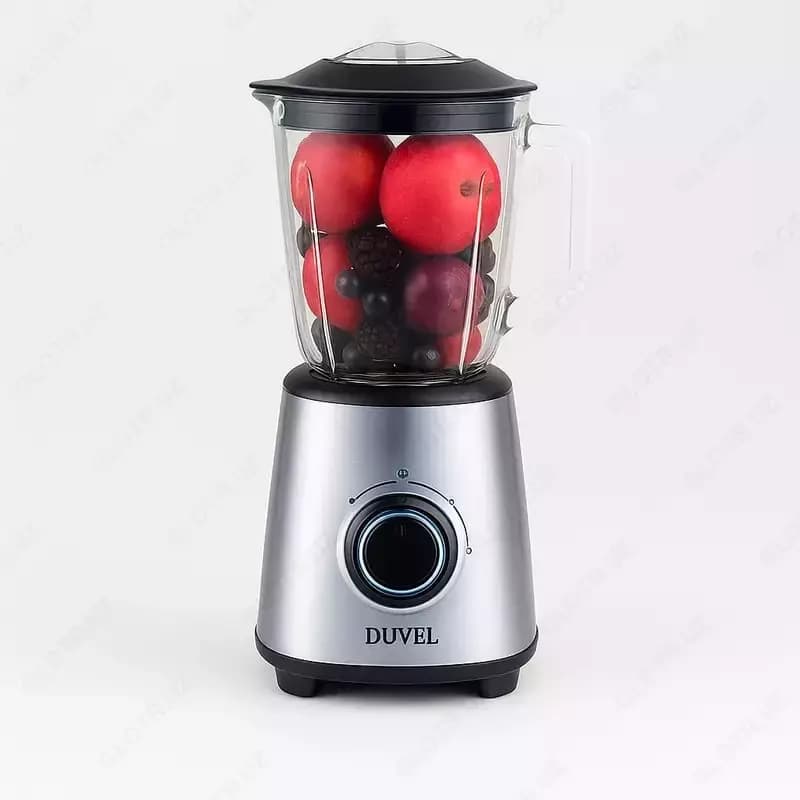 Бытовой блендер (стационарный) 2 в 1 ”DUVEL” DL-016, 1000W, 1.5 л., 2 режима (Германия) — 1