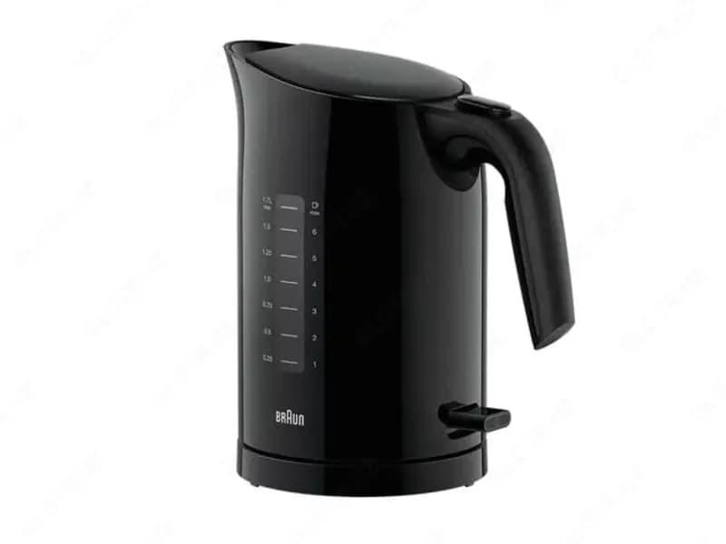 Электрический чайник Braun WK3100BK — 1