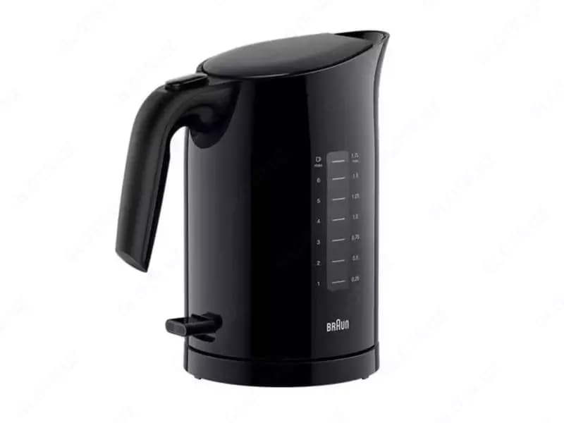 Электрический чайник Braun WK3100BK — 2