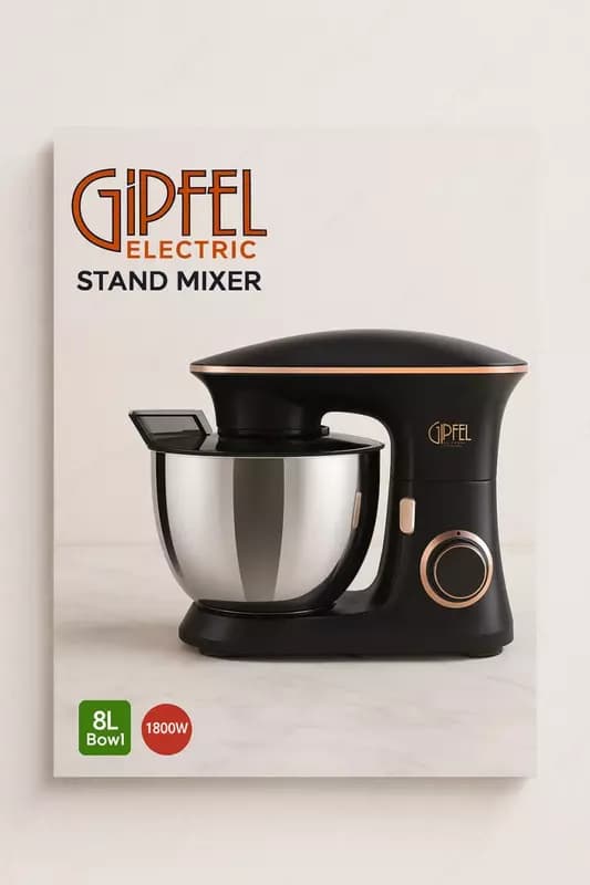 Миксер Gipfel Stand Mixer GF-1602 — 1