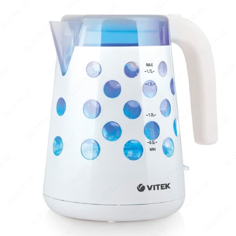 Чайник VITEK VT-7048 W — 1