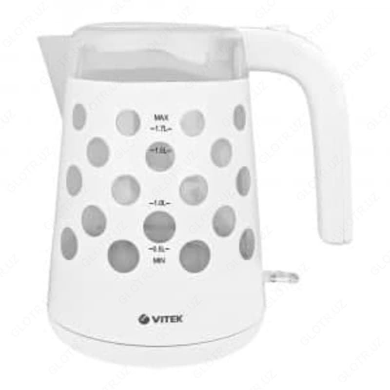 Чайник VITEK VT-7048 W — 2