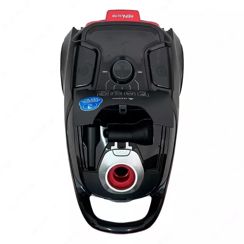 Пылесос Magna VC1220BL — 4