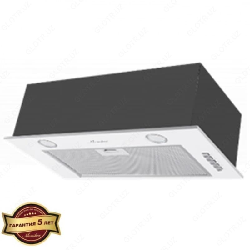 Кухонная встраиваемая вытяжка Monsher INNA 55 W — 1