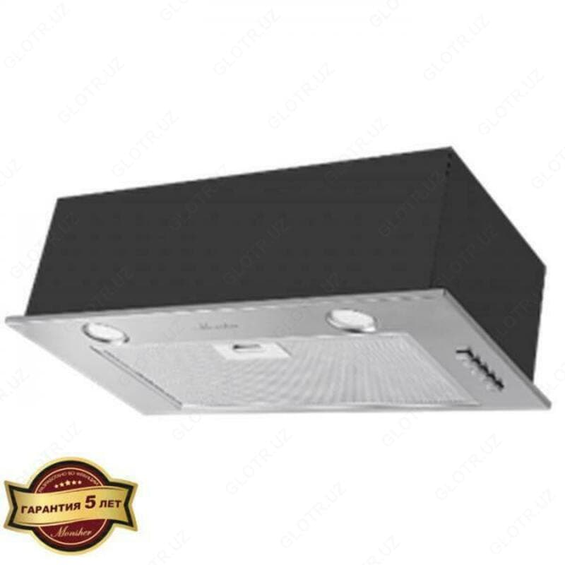Кухонная встраиваемая вытяжка Monsher INNA 55 W — 2