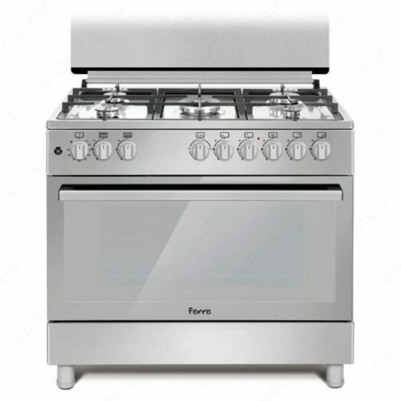 Газовая Плита Ferre NL90-1XW — 1