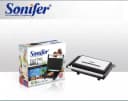 Тостер - сендвичница 2 в 1 ”SONIFER” SF-6159, 1200W (Белый/черный)