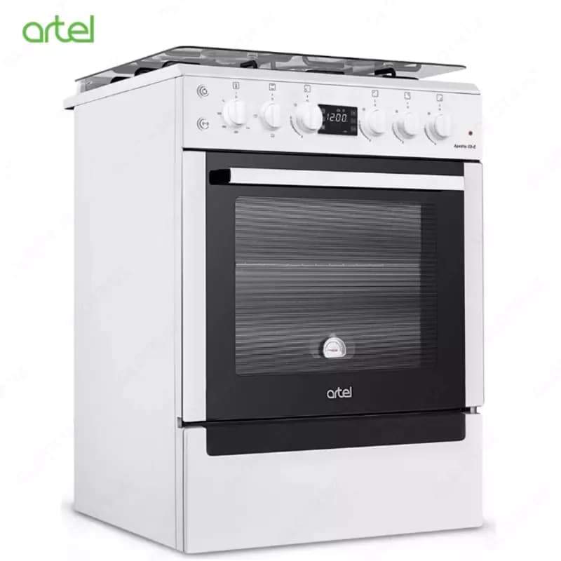 Газовая плита Artel Apetito 03-E ГП Белый — 2