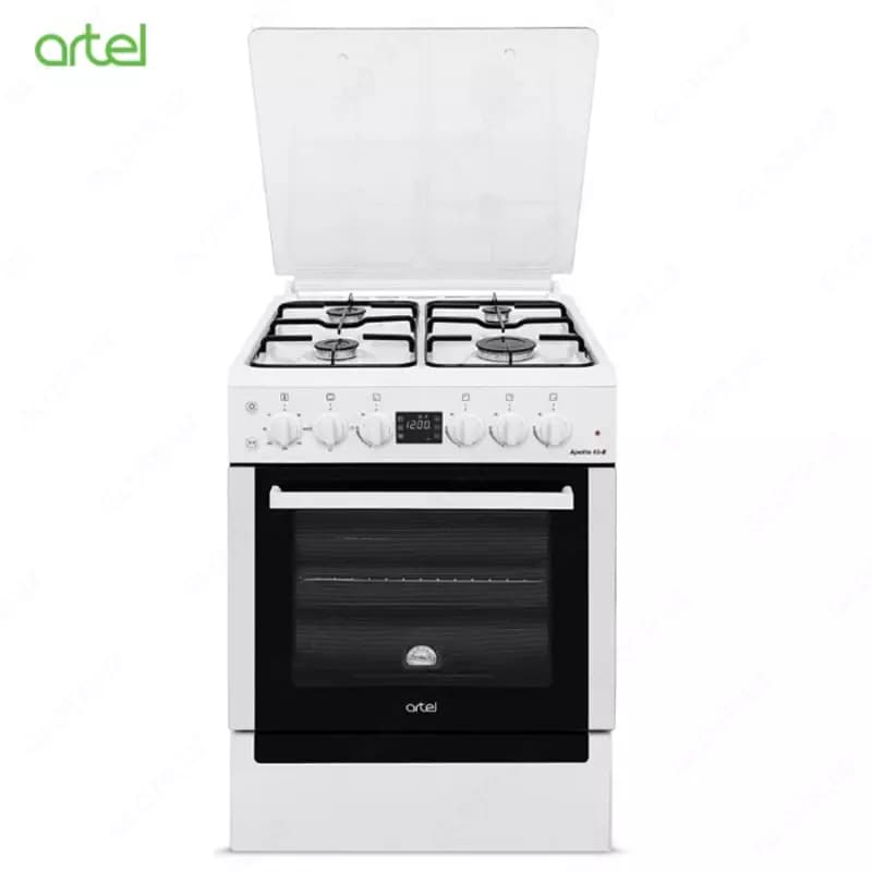 Газовая плита Artel Apetito 03-E ГП Белый — 3