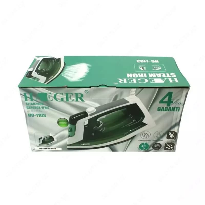 Утюг HAEGER HG-1103 — 4