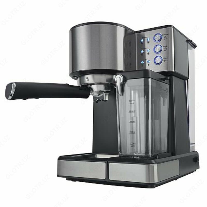 Кофеварка Polaris PCM 1536E Adore Cappuccino — 1