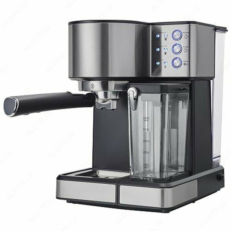 Кофеварка Polaris PCM 1536E Adore Cappuccino — 2