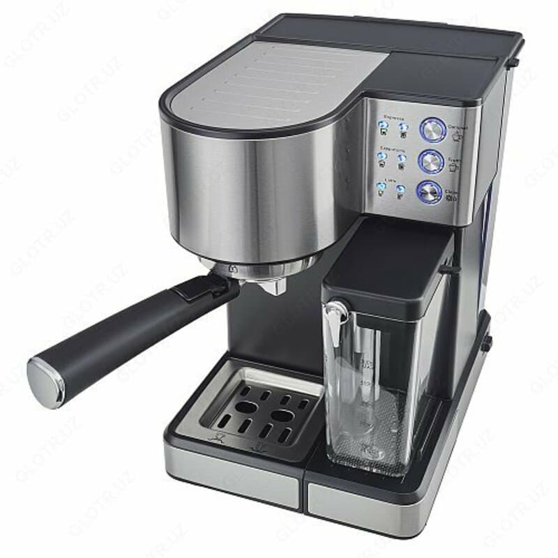 Кофеварка Polaris PCM 1536E Adore Cappuccino — 3