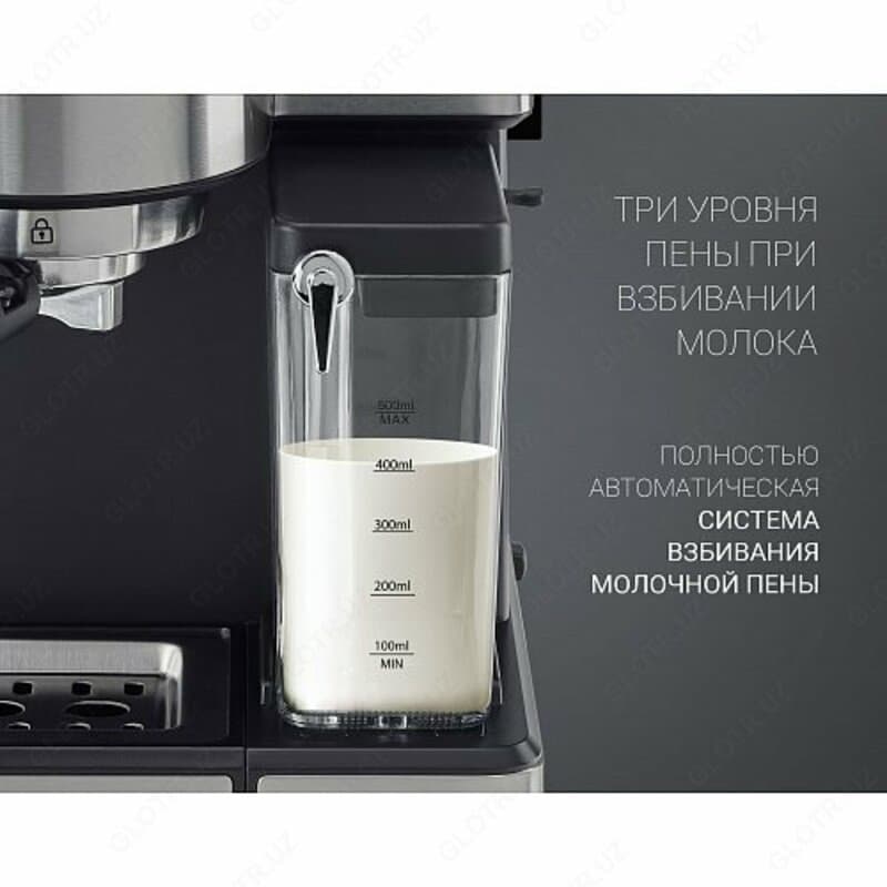 Кофеварка Polaris PCM 1536E Adore Cappuccino — 6