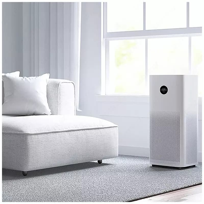 Xiaomi Smart Air Purifier 4 Pro воздух очиститель — 1