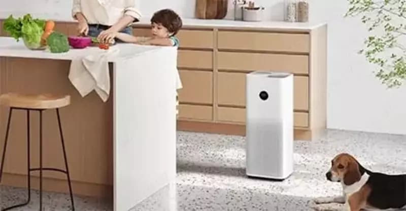 Xiaomi Smart Air Purifier 4 Pro воздух очиститель — 4