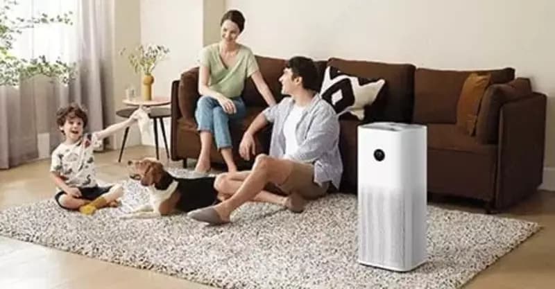 Xiaomi Smart Air Purifier 4 Pro воздух очиститель — 5