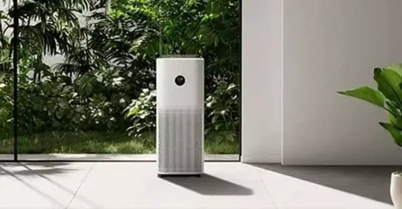 Xiaomi Smart Air Purifier 4 Pro воздух очиститель — 6