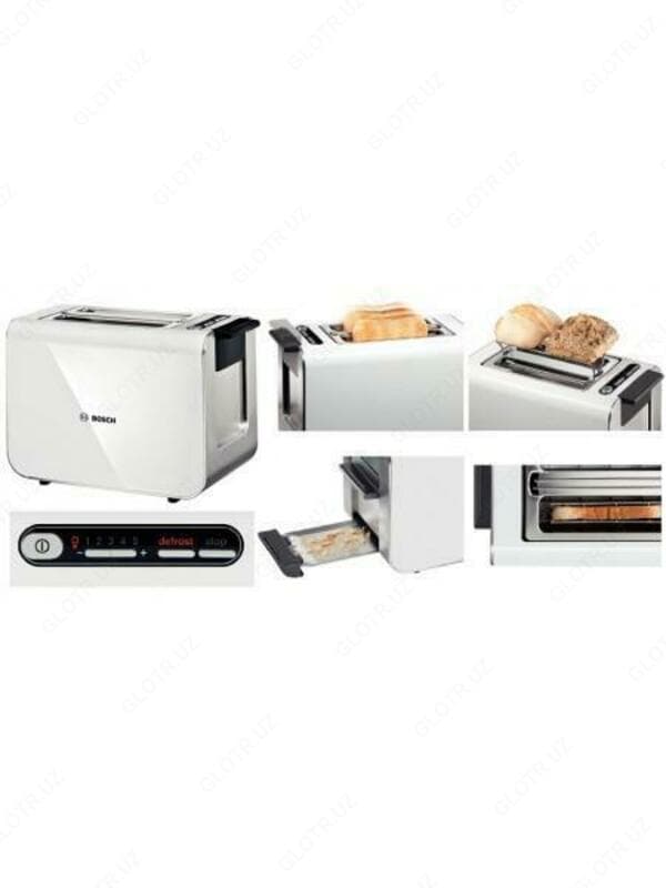 bosch ТОСТЕР TAT8611 — 4
