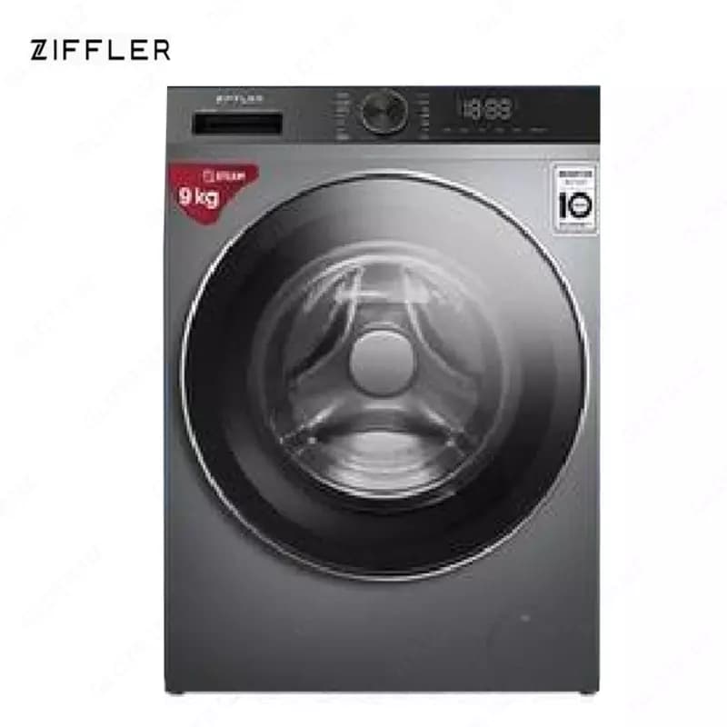 Ziffler T90-P12ING 9кг Серый Digital Inverter — 1