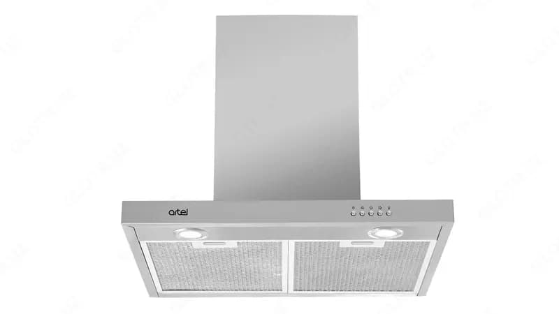 Вытяжка Artel ART-1360 T-shape (Белая, Серая, Черная, Коричневая). — 3