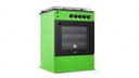 Газовая плита Artel Apetito 01-G Green
