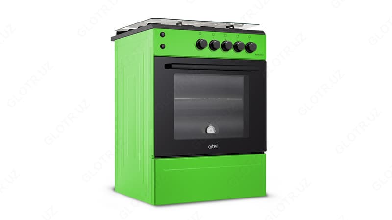 Газовая плита Artel Apetito 01-G Green — 1