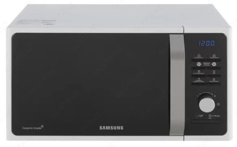 Микроволновая печь Samsung MS23F301TAW — 1
