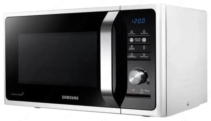 Микроволновая печь Samsung MS23F301TAW — 2