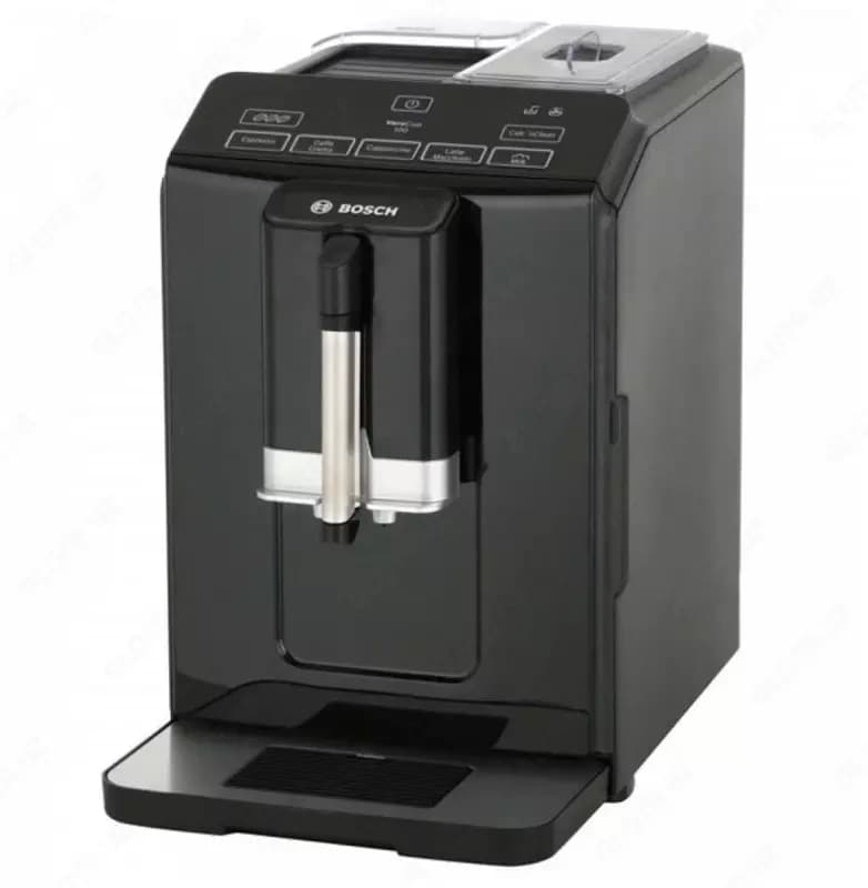 Кофемашина Bosch TIS30129RW — 3
