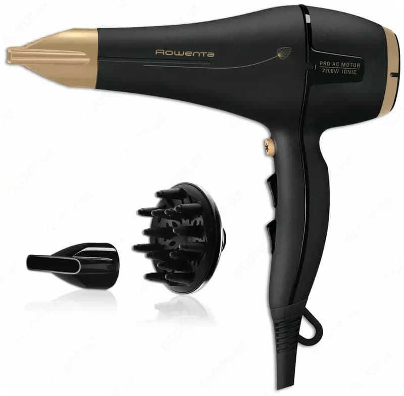 Фен для волос Rowenta Signature PRO AC CV7846F0 — 5