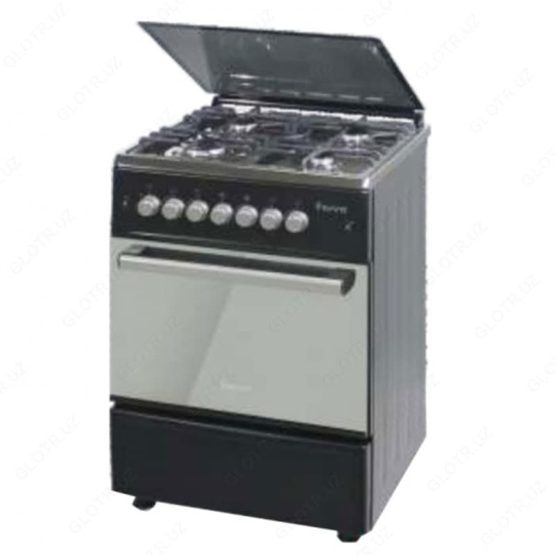 Газовая Плита Ferre BT60-19B (черный) — 1