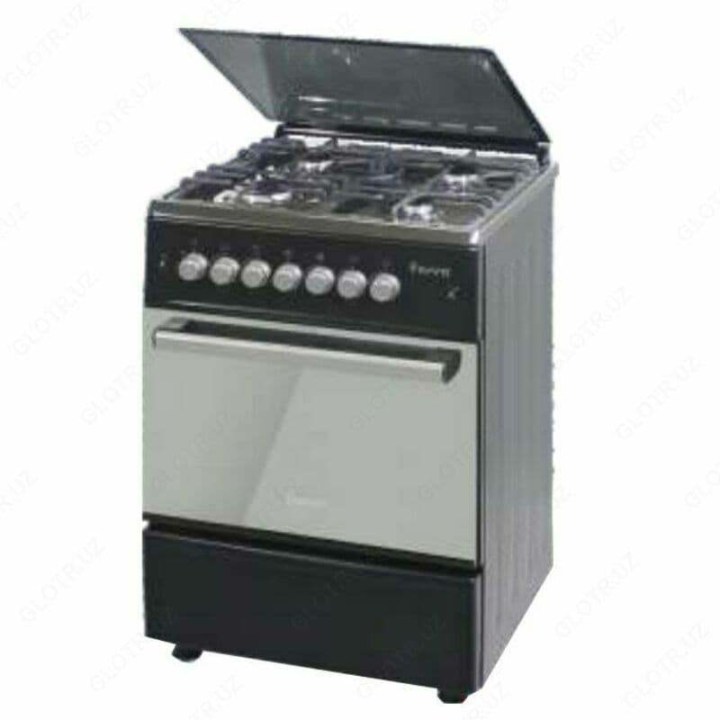 Газовая Плита Ferre BT60-19B (черный) — 2