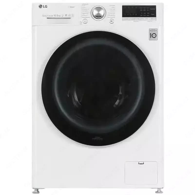 Стиральная машина автомат ”LG TW4V7RW1W” (Белая/Черная) 10.5 кг — 1