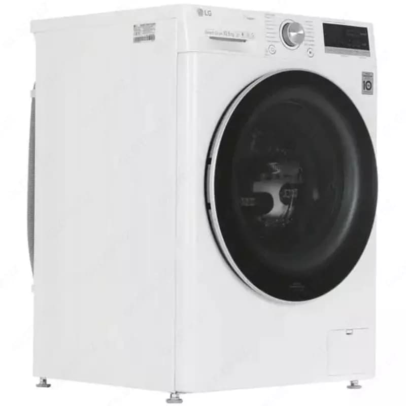 Стиральная машина автомат ”LG TW4V7RW1W” (Белая/Черная) 10.5 кг — 2