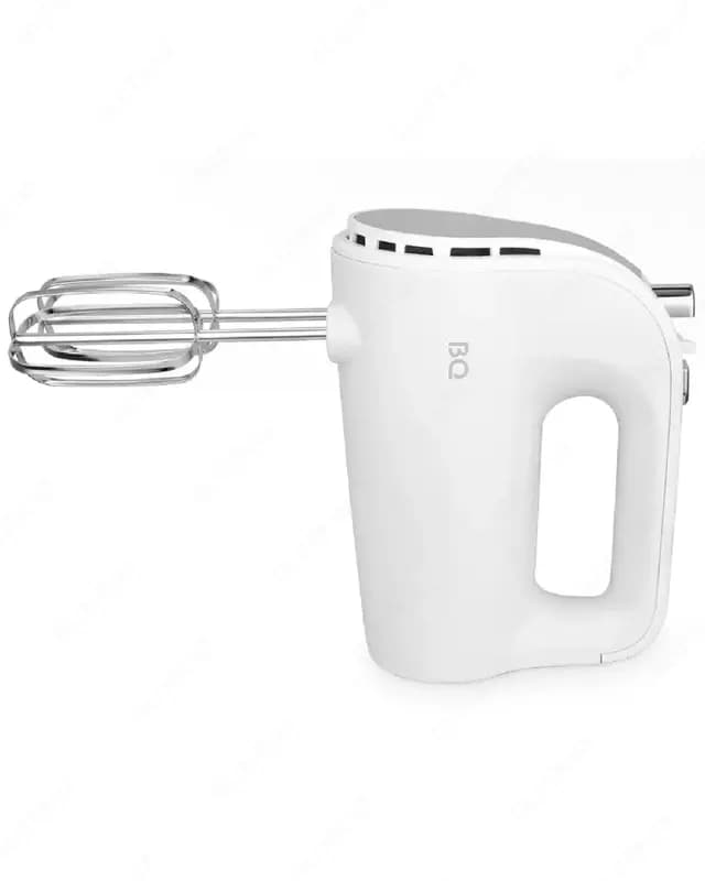 Миксер BQ MX423 White-Steel в Ташкенте — 2