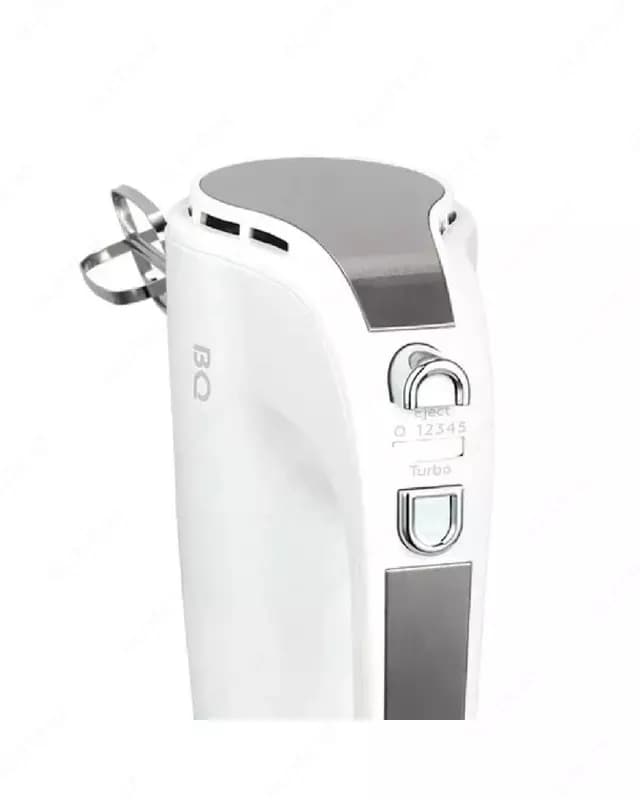 Миксер BQ MX423 White-Steel в Ташкенте — 5
