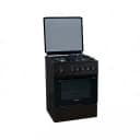 Газовая плита ”PRЕMIER Eco BT60F-40VBR” (Коричневая) 60 х 85 х 60 см