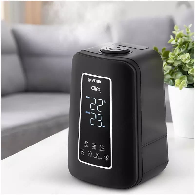 Увлажнитель воздуха с функцией ароматизации VITEK VT-2340. — 2