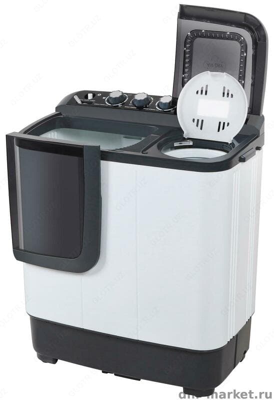 Стиральная машина Artel TE 60 L Red, Green, Blue, Grey — 1