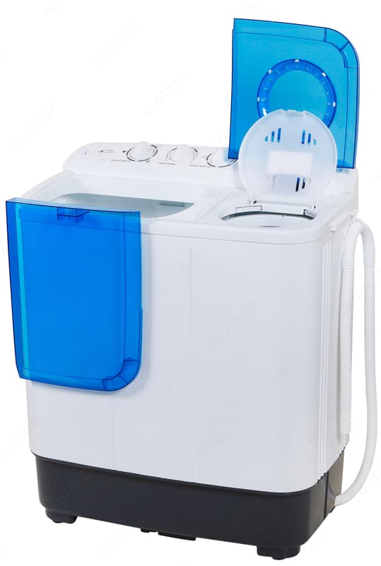 Стиральная машина Artel TE 60 L Red, Green, Blue, Grey — 2