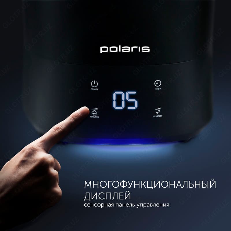 Ультразвуковой увлажнитель воздуха Polaris PUH 6080 — 2